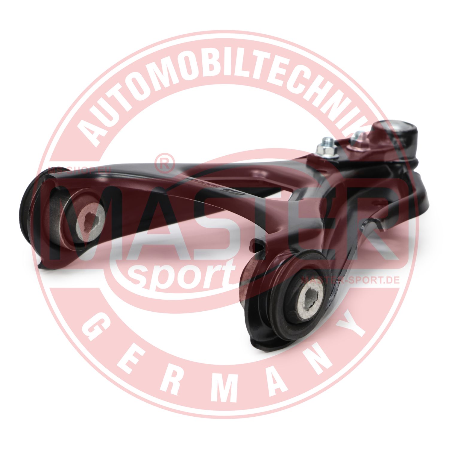 Brat suspensie roata MASTERSPORT GERMANY 27056-PCS-MS